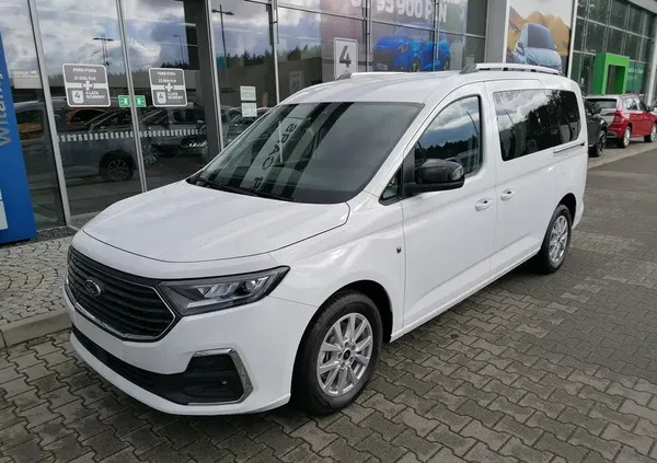 wielkopolskie Ford Tourneo Connect cena 154000 przebieg: 5, rok produkcji 2023 z Oborniki